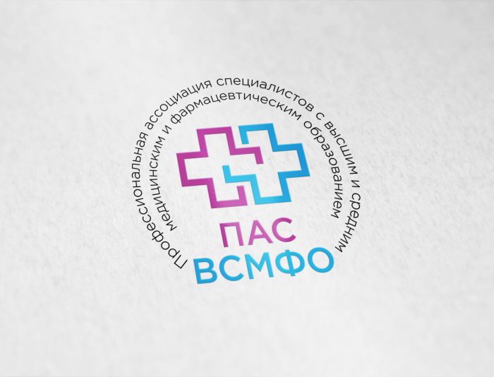Логотип для ПАС ВСМФО - дизайнер kirilln84