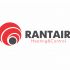 Логотип для RANTAIR (РАНТЭЙР) - дизайнер F-maker