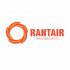 Логотип для RANTAIR (РАНТЭЙР) - дизайнер F-maker