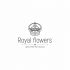 Лого и фирменный стиль для Royal flowers - дизайнер Yak84