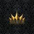 Лого и фирменный стиль для Royal flowers - дизайнер yano4ka