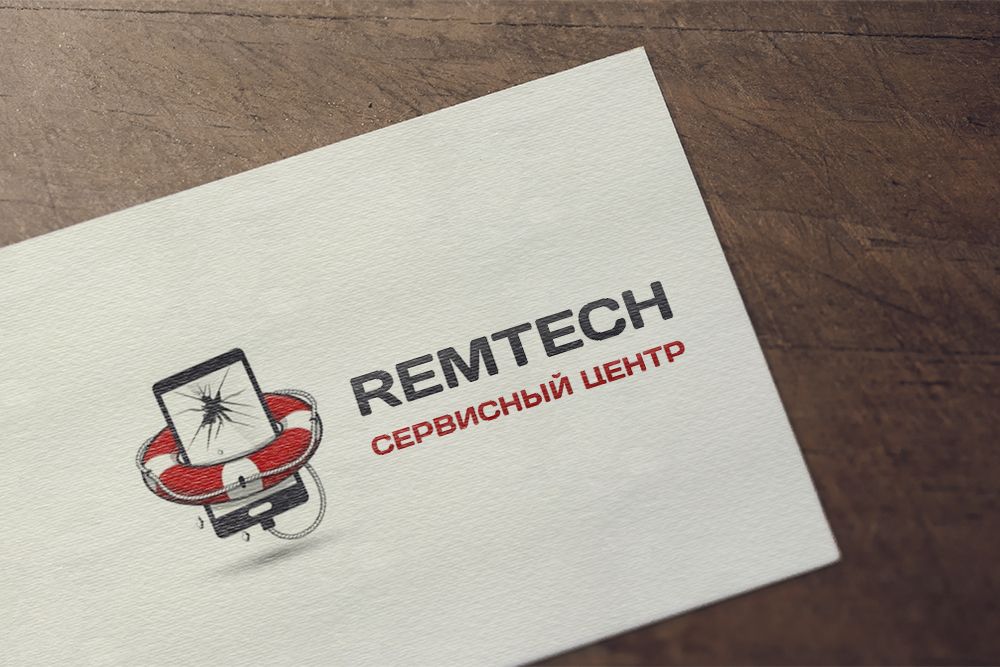 Лого и фирменный стиль для Логотип для СЦ remtech77.ru - дизайнер exes_19