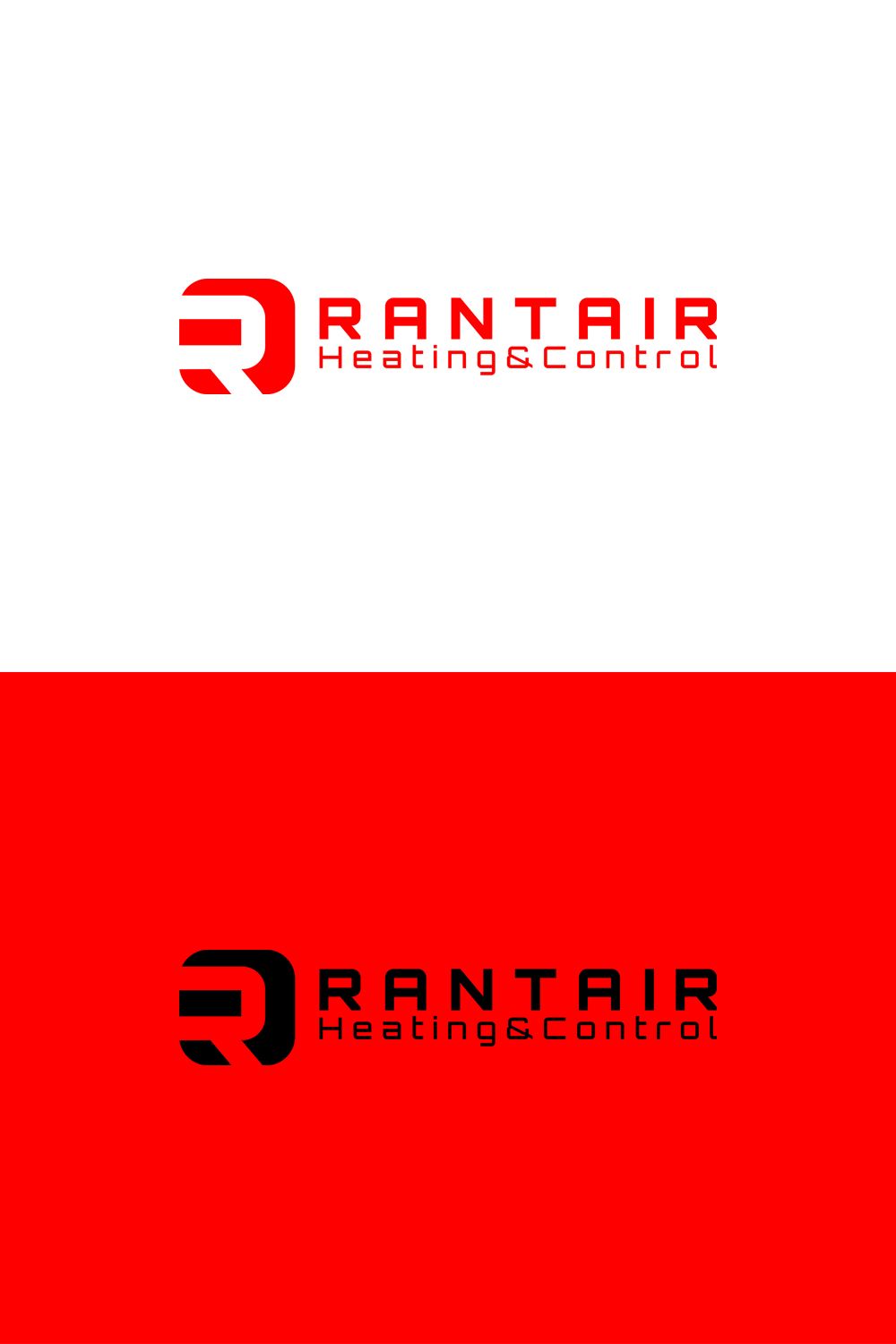 Логотип для RANTAIR (РАНТЭЙР) - дизайнер Nana_S