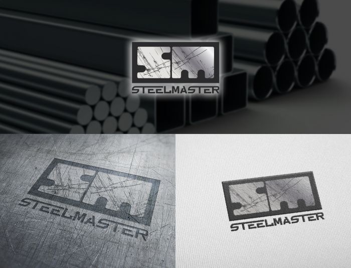 Логотип для SteelMaster - дизайнер Teriyakki