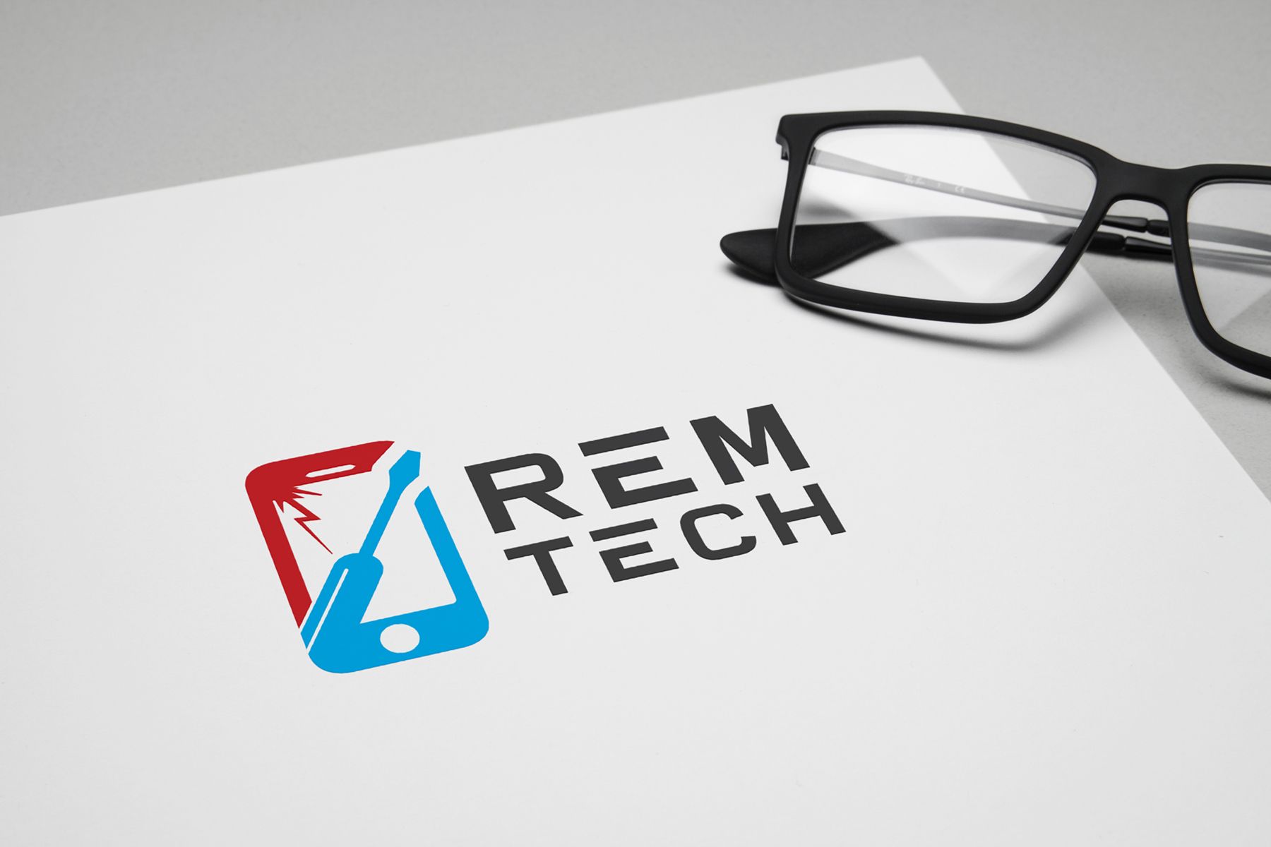 Лого и фирменный стиль для Логотип для СЦ remtech77.ru - дизайнер Teriyakki