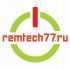 Лого и фирменный стиль для Логотип для СЦ remtech77.ru - дизайнер basoff