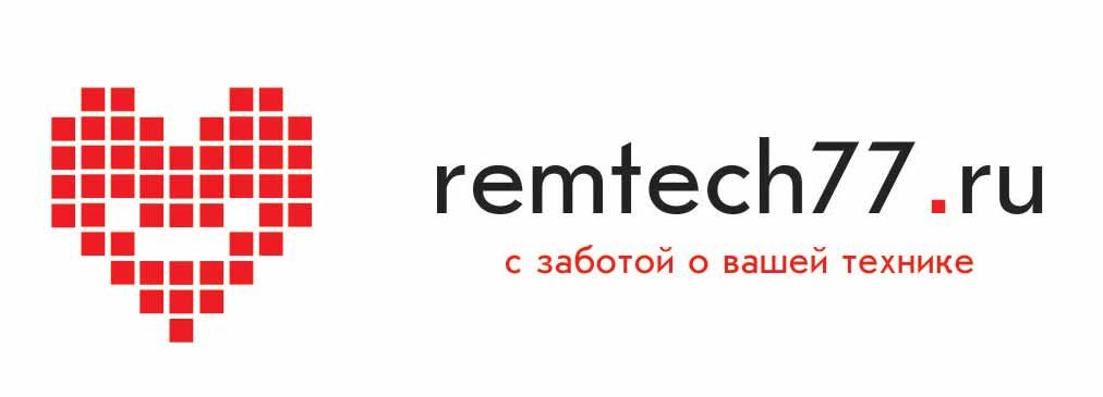 Лого и фирменный стиль для Логотип для СЦ remtech77.ru - дизайнер basoff