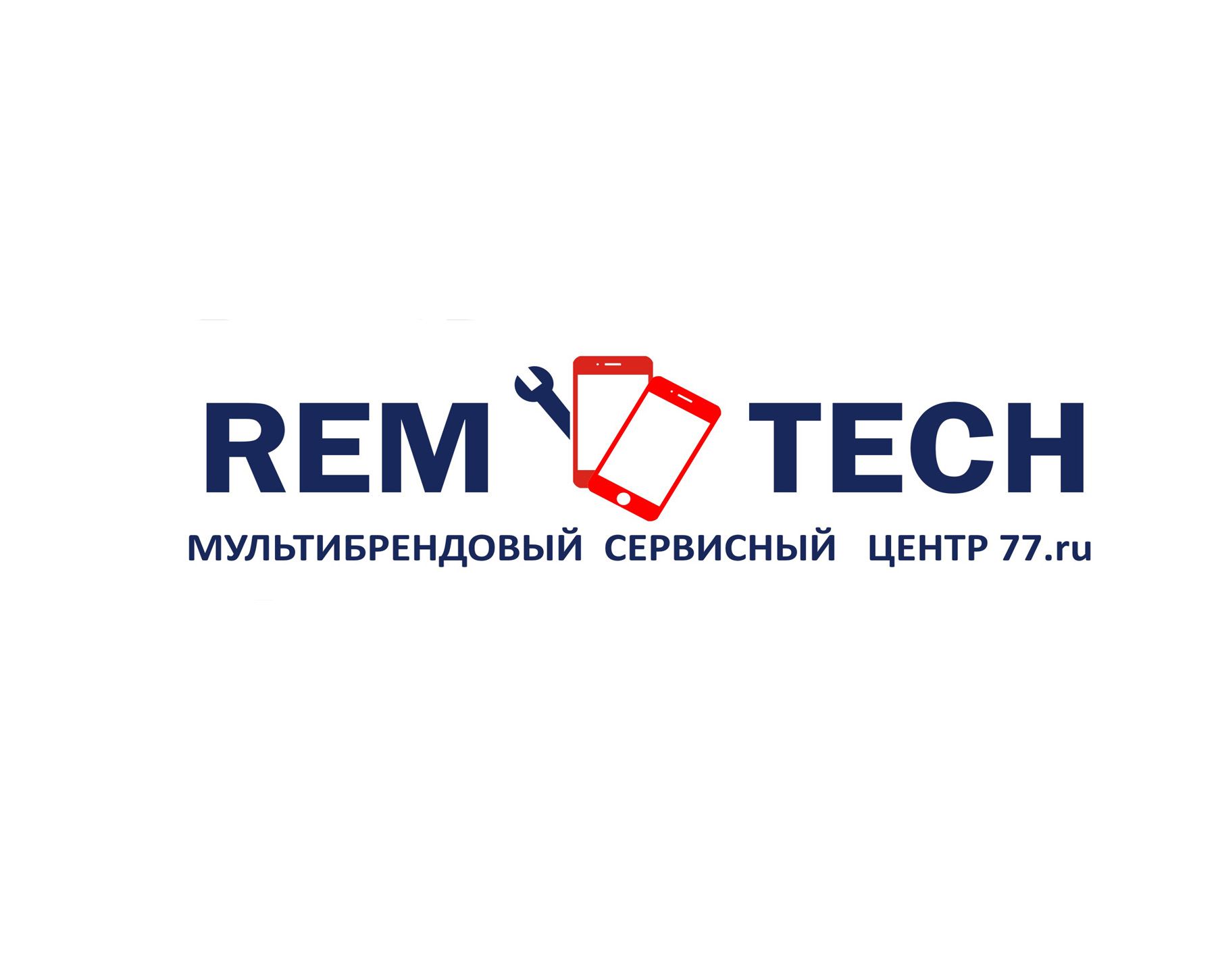 Лого и фирменный стиль для Логотип для СЦ remtech77.ru - дизайнер dizcool