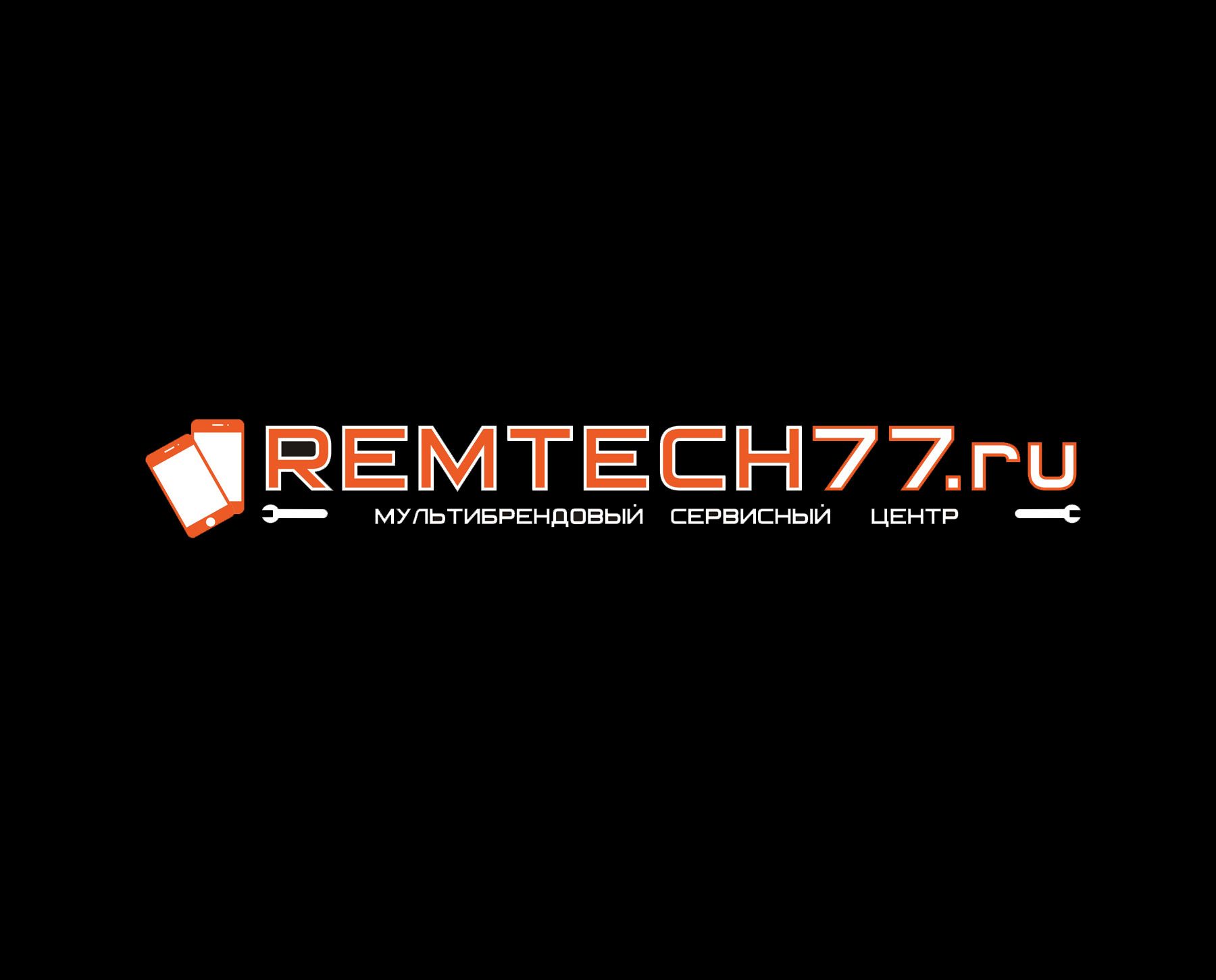 Лого и фирменный стиль для Логотип для СЦ remtech77.ru - дизайнер dizcool