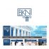 Логотип для BKN (ребрендинг) - дизайнер Nikus