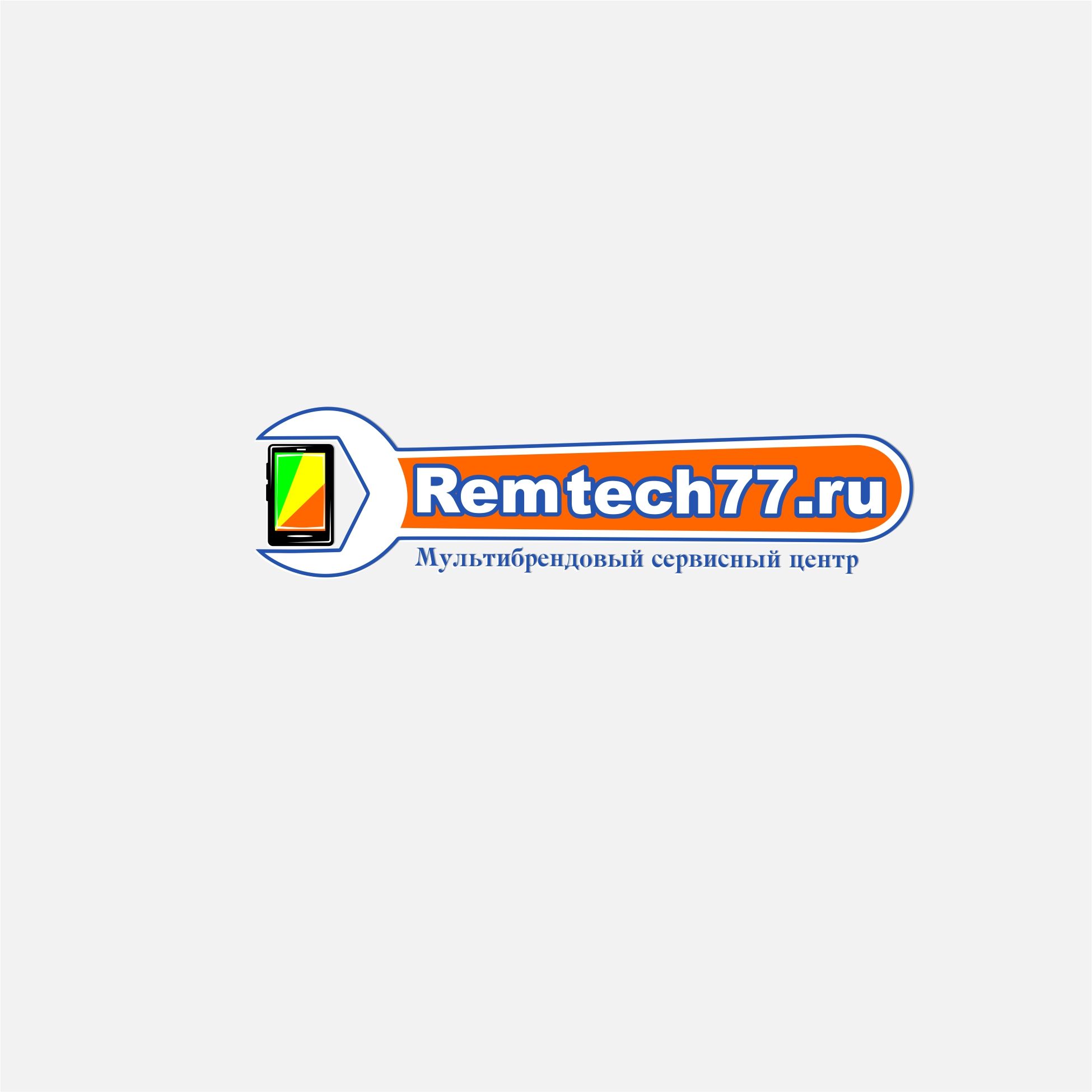 Лого и фирменный стиль для Логотип для СЦ remtech77.ru - дизайнер YUNGERTI