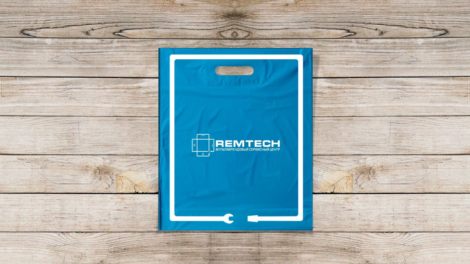 Лого и фирменный стиль для Логотип для СЦ remtech77.ru - дизайнер Greenlion