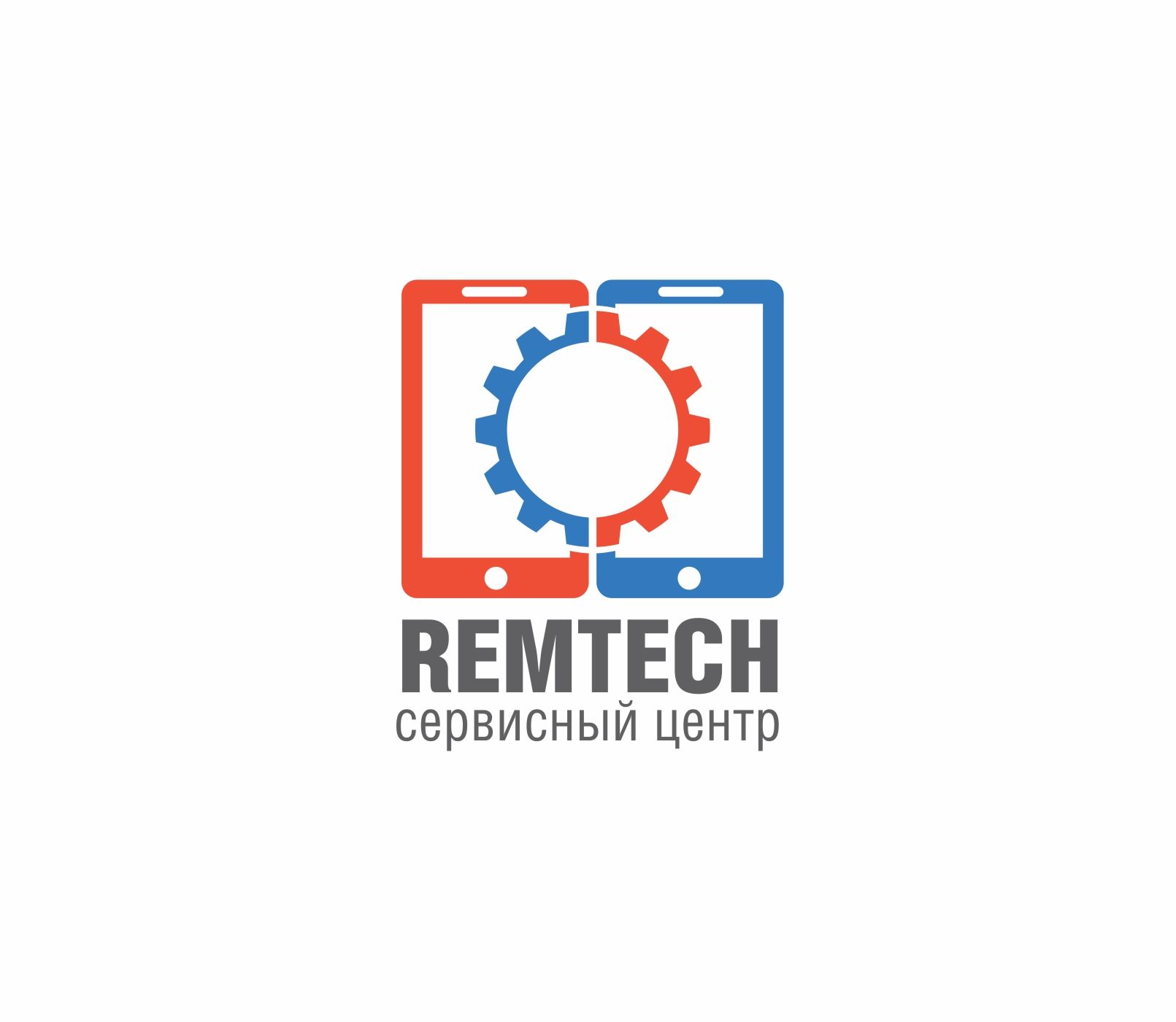 Лого и фирменный стиль для Логотип для СЦ remtech77.ru - дизайнер F-maker
