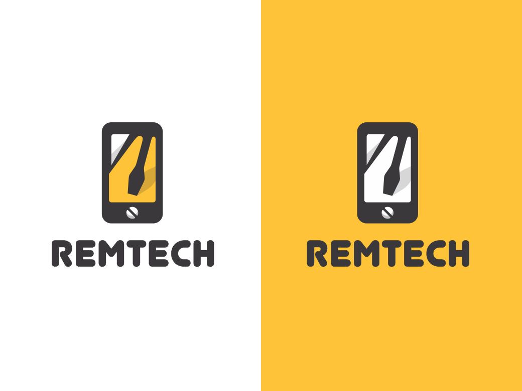 Лого и фирменный стиль для Логотип для СЦ remtech77.ru - дизайнер papillon