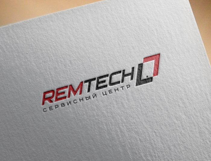 Лого и фирменный стиль для Логотип для СЦ remtech77.ru - дизайнер zozuca-a