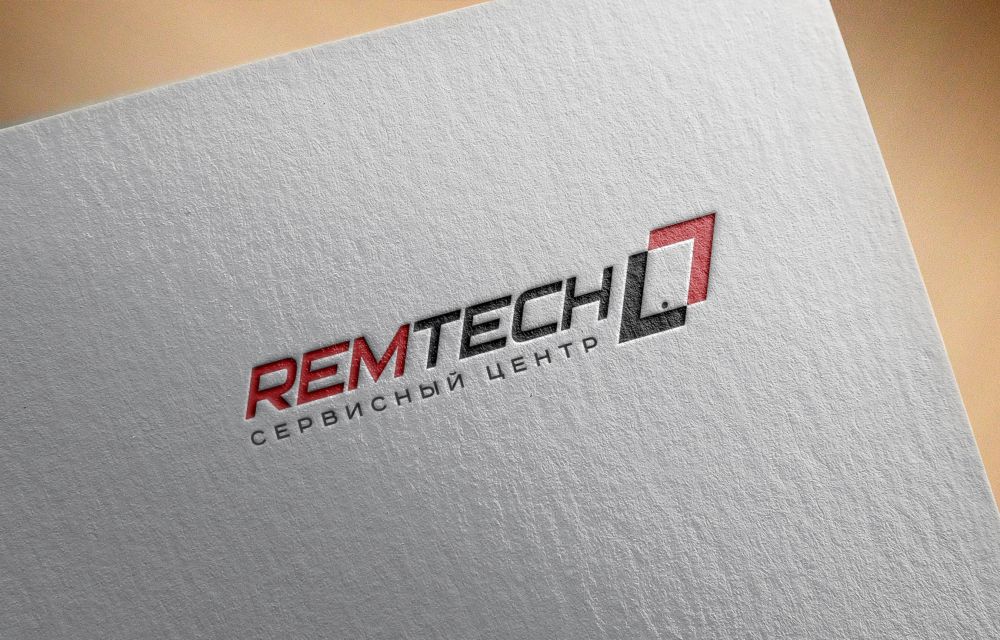 Лого и фирменный стиль для Логотип для СЦ remtech77.ru - дизайнер zozuca-a