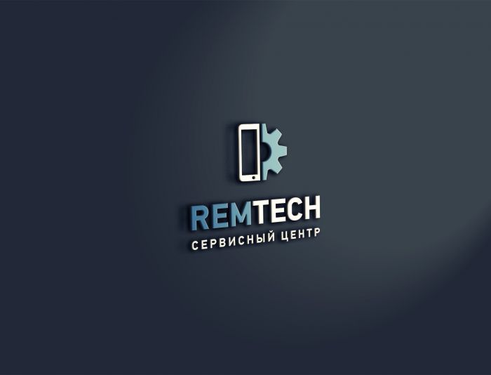 Лого и фирменный стиль для Логотип для СЦ remtech77.ru - дизайнер lum1x94