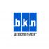 Логотип для BKN (ребрендинг) - дизайнер F-maker