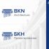 Логотип для BKN (ребрендинг) - дизайнер AZ-597