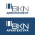 Логотип для BKN (ребрендинг) - дизайнер ideymnogo