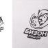 Лого и фирменный стиль для Бизон Пицца - дизайнер Evzenka