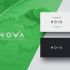 Логотип для Nova - финансовая организация - дизайнер Alphir