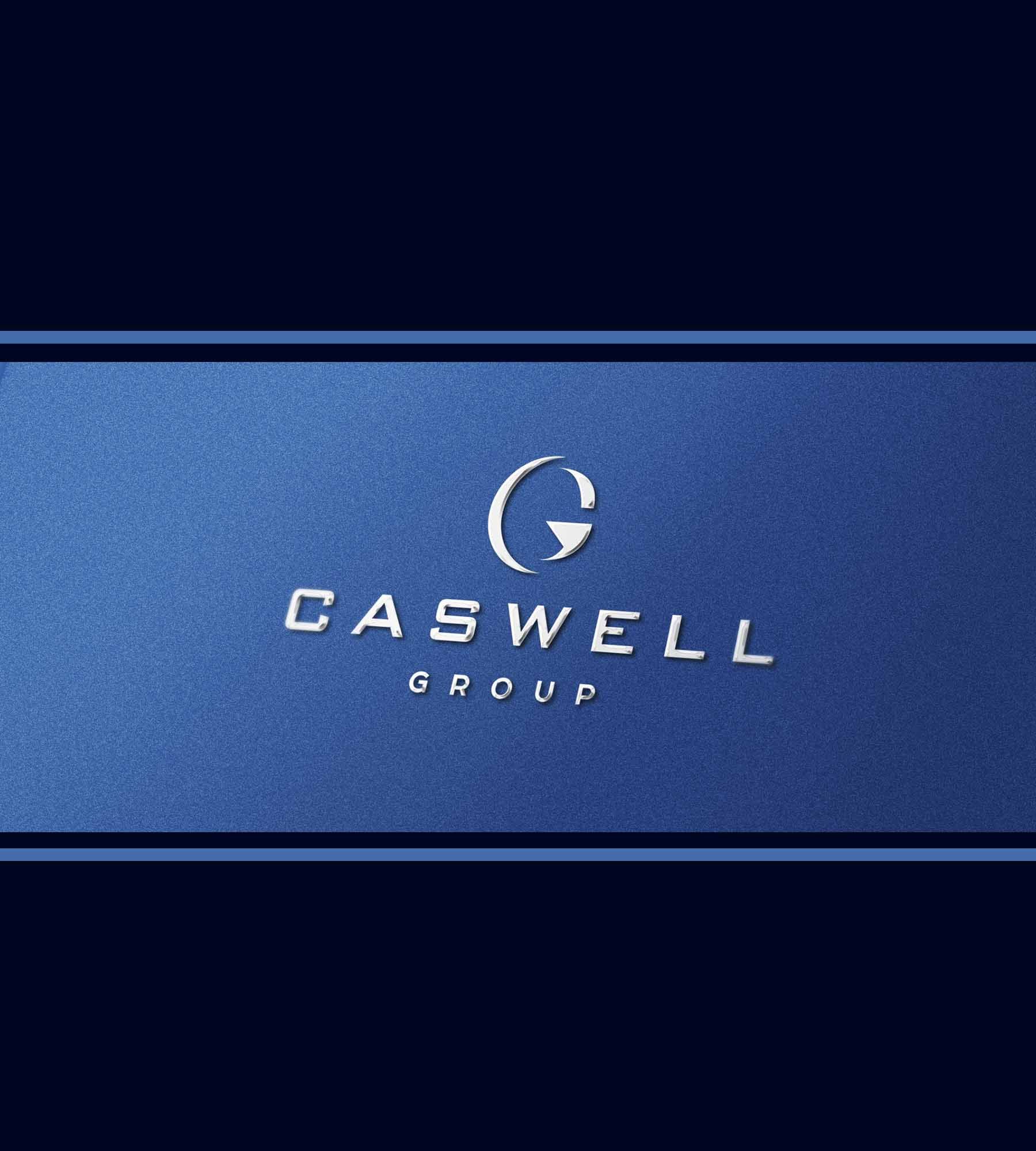Логотип для Компания - Caswell group  - дизайнер SmolinDenis