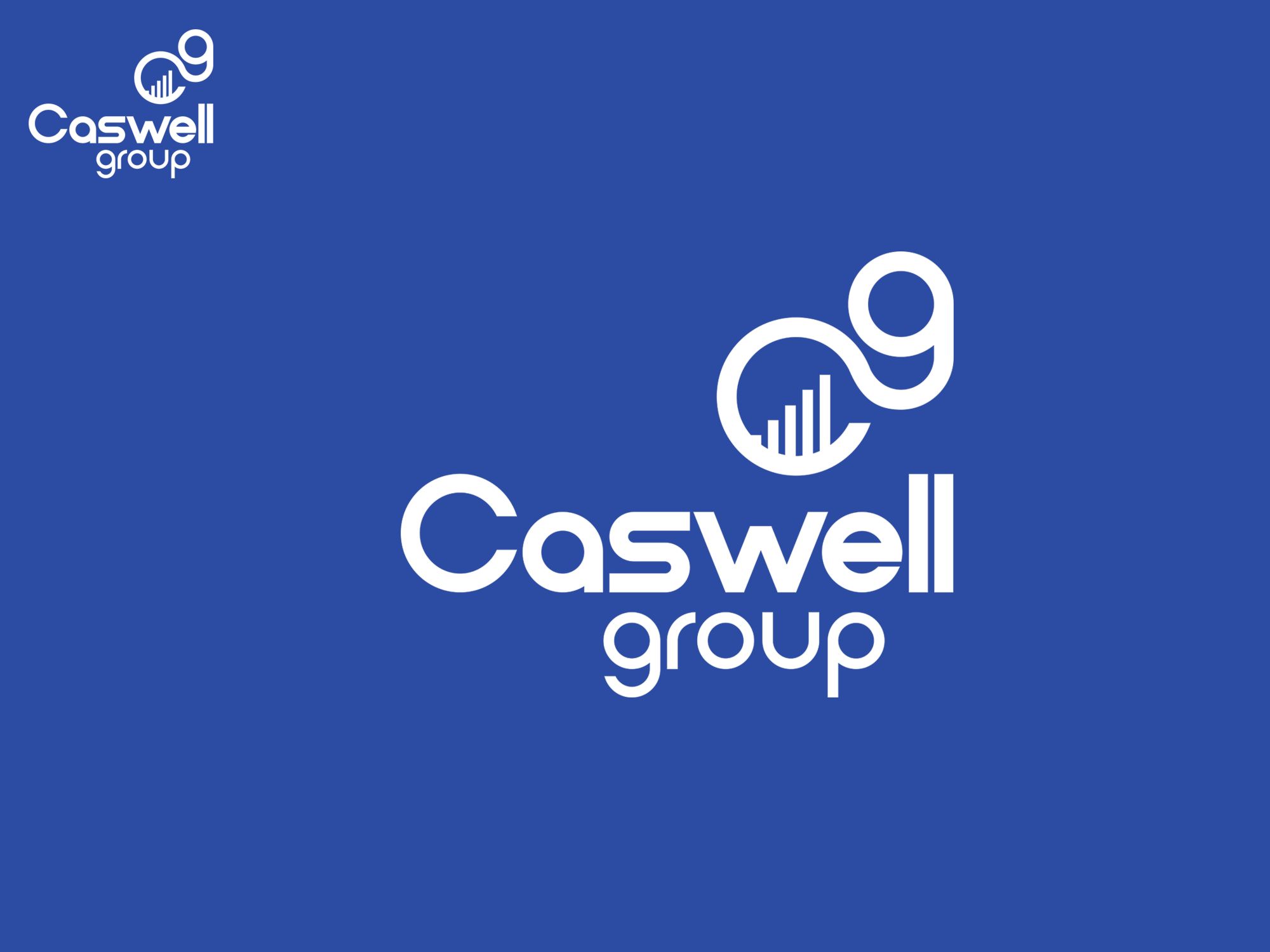 Логотип для Компания - Caswell group  - дизайнер Maria_Belousova