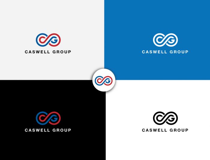 Логотип для Компания - Caswell group  - дизайнер peps-65