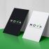 Логотип для Nova - финансовая организация - дизайнер Alphir