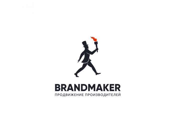 Логотип для Brandmaker - дизайнер Sashka_K