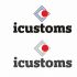 Логотип для icustoms.ru можно без .ru - дизайнер ilim1973