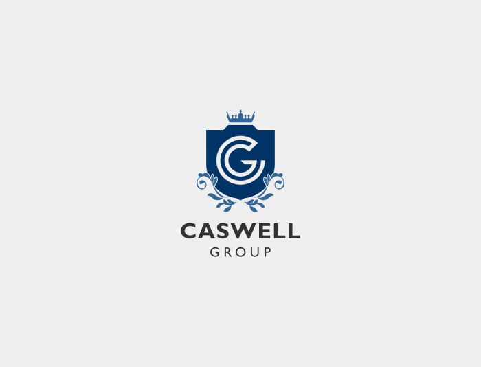 Логотип для Компания - Caswell group  - дизайнер Inspiration