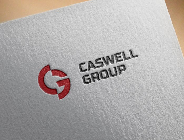 Логотип для Компания - Caswell group  - дизайнер zozuca-a