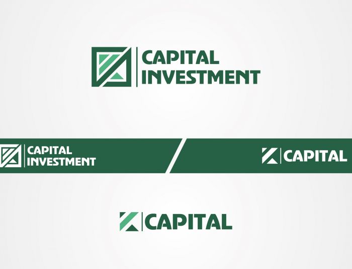 Логотип для Капитал Инвест - дизайнер Rusj