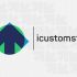 Логотип для icustoms.ru можно без .ru - дизайнер lalavie