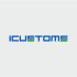 Логотип для icustoms.ru можно без .ru - дизайнер SobolevS21