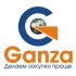 Логотип для Ганzа ; Ganza - дизайнер managaz