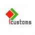 Логотип для icustoms.ru можно без .ru - дизайнер Wladimir