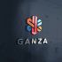 Логотип для Ганzа ; Ganza - дизайнер robert3d