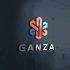 Логотип для Ганzа ; Ganza - дизайнер robert3d