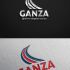 Логотип для Ганzа ; Ganza - дизайнер NaCl