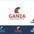 Логотип для Ганzа ; Ganza - дизайнер NaCl