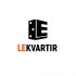 Лого и фирменный стиль для Ле Квартир - дизайнер cris