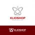 Логотип для klioshop - дизайнер GAMAIUN
