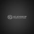 Логотип для klioshop - дизайнер peps-65