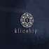 Логотип для klioshop - дизайнер Rusj