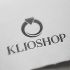 Логотип для klioshop - дизайнер Sedentarywolf