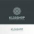 Логотип для klioshop - дизайнер Nodal