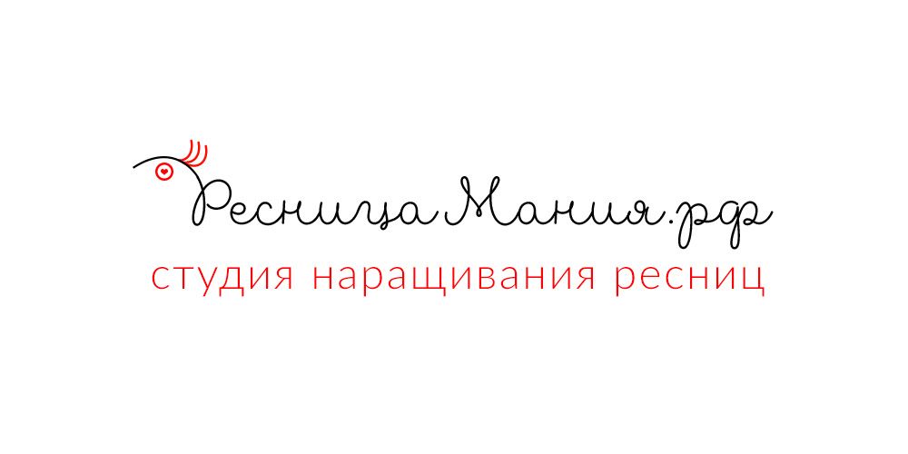 Лого и фирменный стиль для РесницаМания.рф - дизайнер aileen3